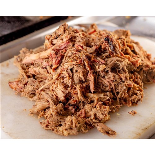 Pork Pulled Triple Smoked 5kg