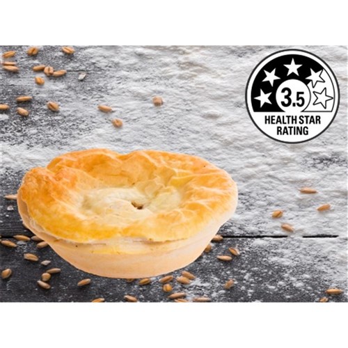 Pie Beef Sportsman Snack Beef 90g (50)
