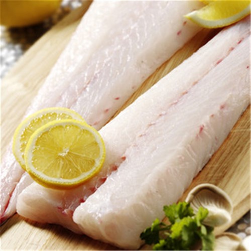 Hake Fillets 6/8oz Skin ON 10kg