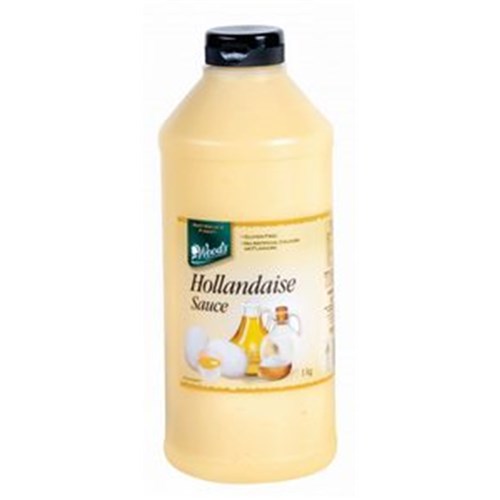 Hollandaise Sauce 1ltr Woods