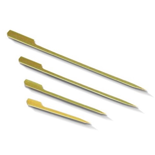 Skewers Oar/Paddle 120mm (100)