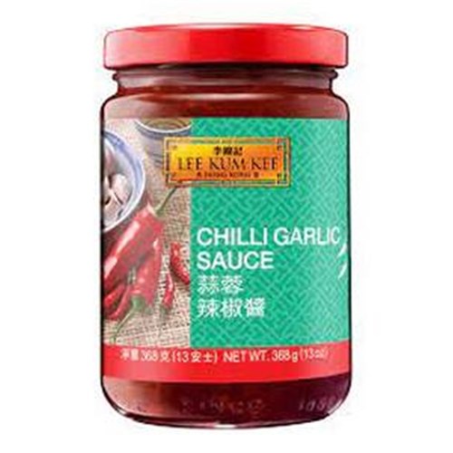 Chilli Garlic Sauce LKK 368g