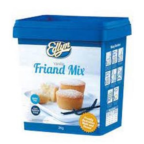 Friand Mix 2kg Gluten Free