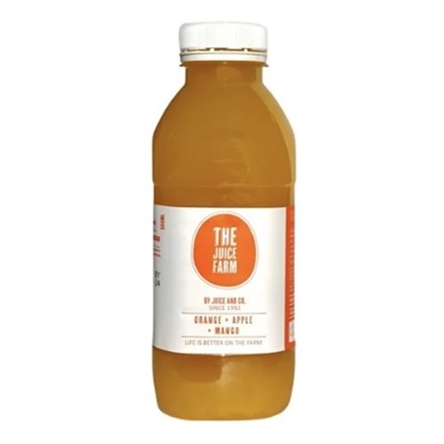 Juice Orange, Apple & Mango 500ml (12) Juice and C