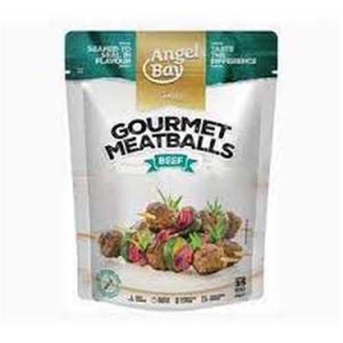 Meatballs Gourmet Angel Bay 15gm