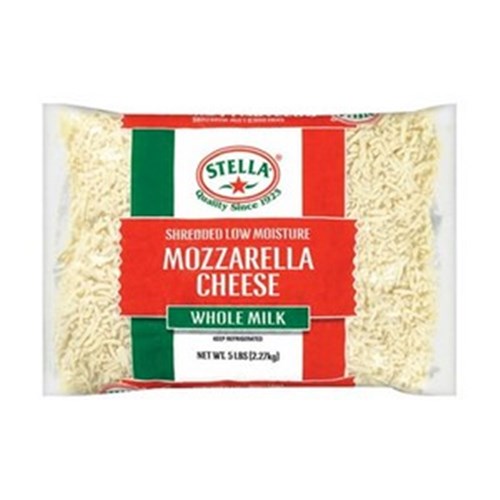 Cheese Mozz Stella 2.26kg