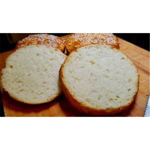 Bread Burger Bun Gluten Free 140gm