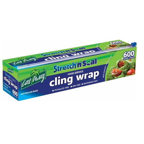 Cling Wrap 45cm (600m)
