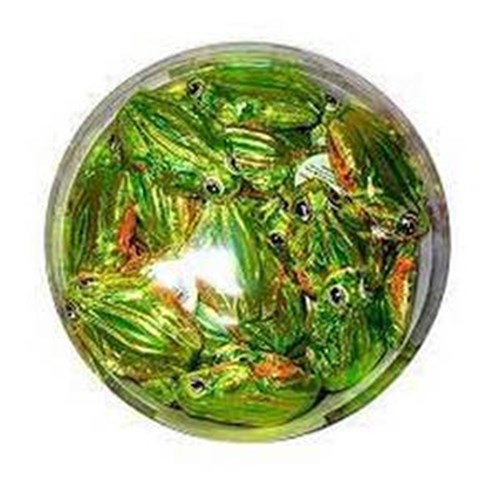 Frogs Chocolate (15gm) 825g Tub