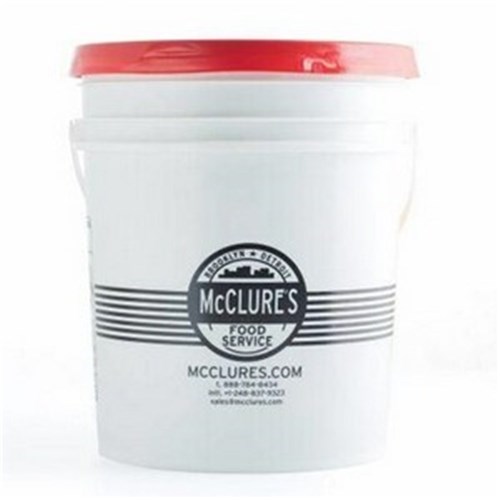 Pickles McClures Crinkle Cut Dill 19L
