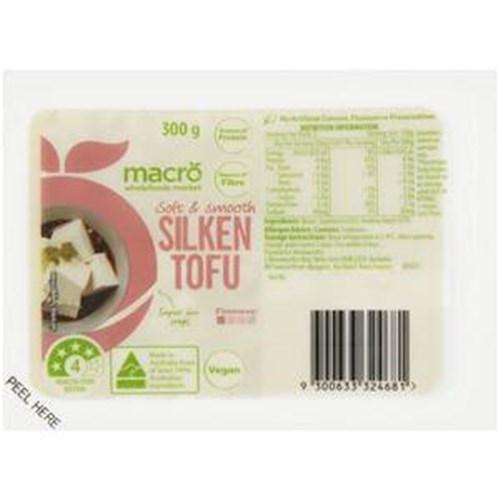 Tofu Silken 600g