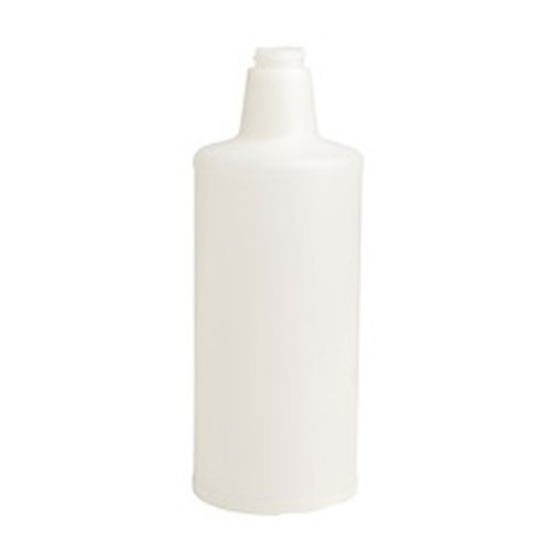 Empty Spray Bottle Clear 750ml