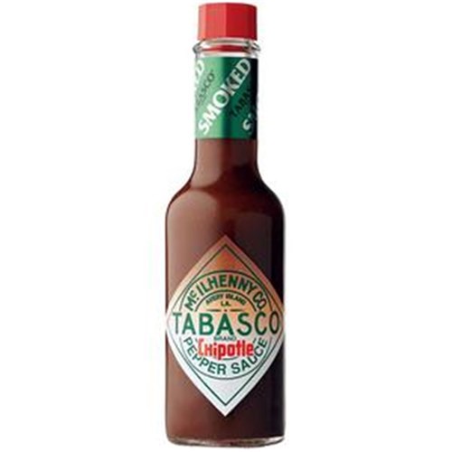Tabasco Sauce Chipotle Pepper  1.89L