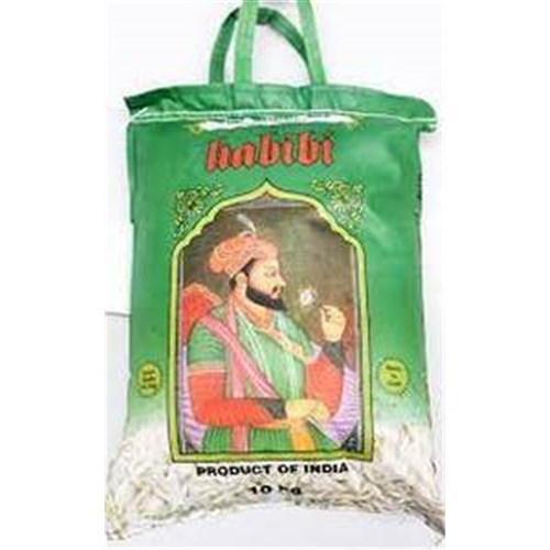 Rice Basmati HABIBI 10kg