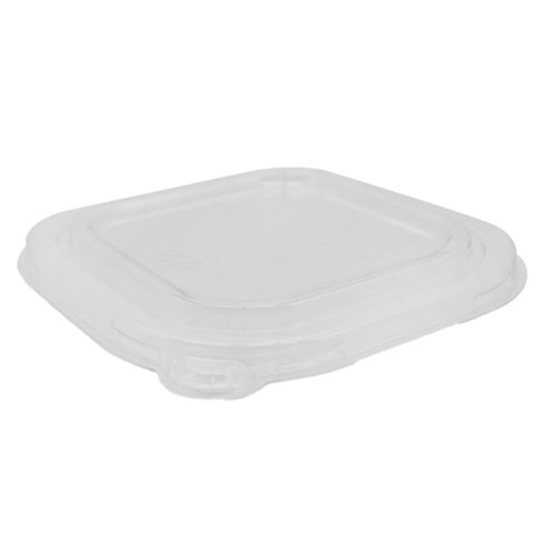 Lids PET Suits Sugarcane Containers 280ml (400)