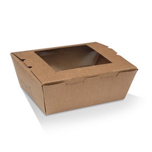 Lunch Box w PLA Window Sml (200) 