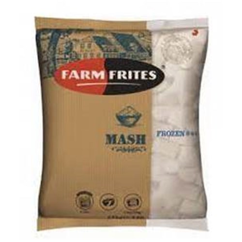 Potato Mash Frozen Lutosa 2.5kg