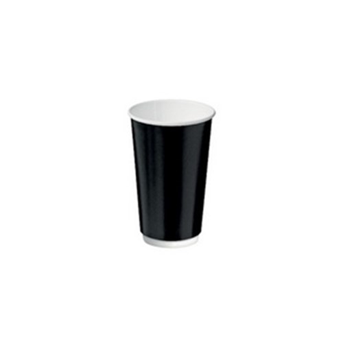 Cup Paper 16oz SW Black (1000)