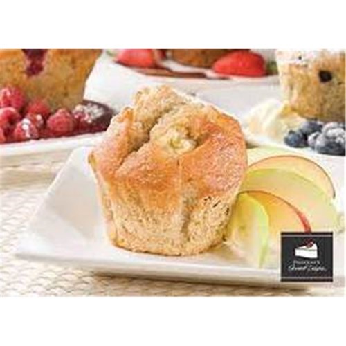 Muffins Apple  (6) Priestley's
