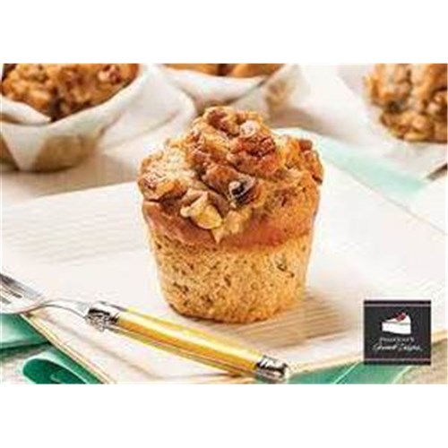 Muffins Banana Walnut  (6) Priestley's
