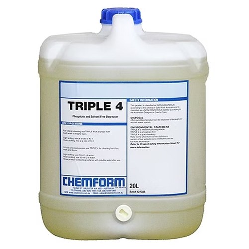 Triple 4  20L