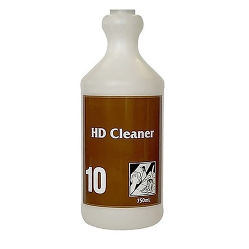 Empty Spray Bottle HD #10 Brown 750ml