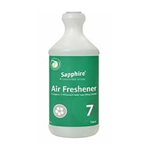Empty Spray Bottle Air Freshener Sapphire #7 750ml