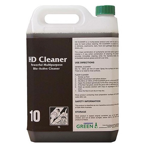 HD Cleaner Sapphire #10 5L