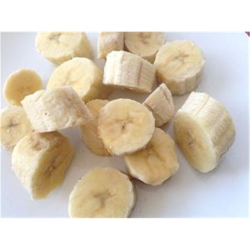 Banana Sliced 1kg 