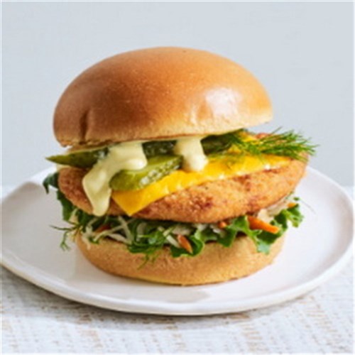 Chicken Milk Burger Inghams 6kg