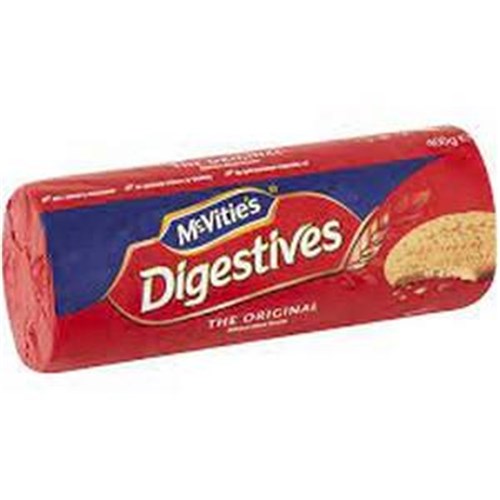 Biscuits Digestives  400g