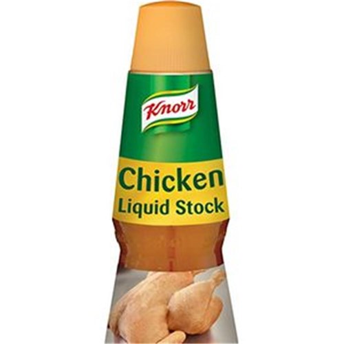 Chicken Liquid Stock Knorr 1kg x 6