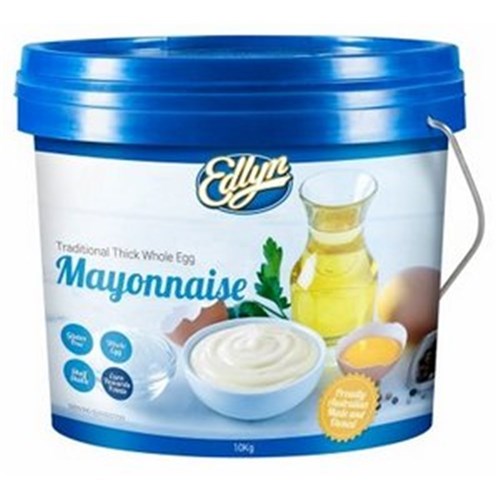Mayo Edlyn Thick Egg  Edlyn 20Ltr
