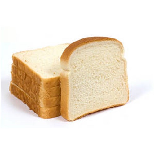 Bread Sliced Fresh White Loaf 680gm