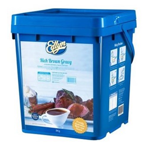 Gravy Edlyn Rich Brown GF 8kg