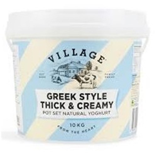 Yoghurt Greek Style 10kg