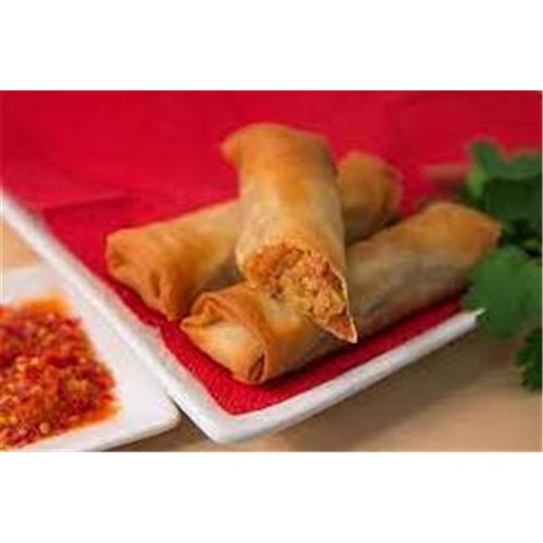 Springroll BBQ Pork 50gm