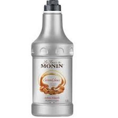 Caramel Sauce Monin 1.89Ltr