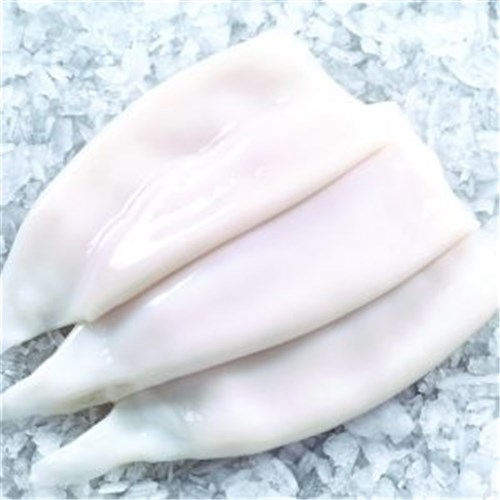 Squid Tube U5 Tenderised 5kg Top Sail 12440