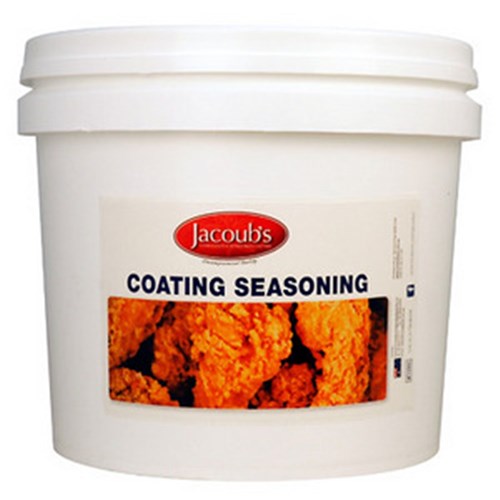 Breading Seasoning 10kg Jacoub's