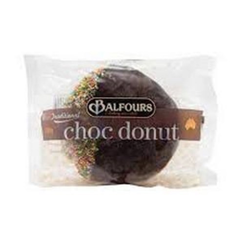 Donut Chocolate 130g (12) Balfours