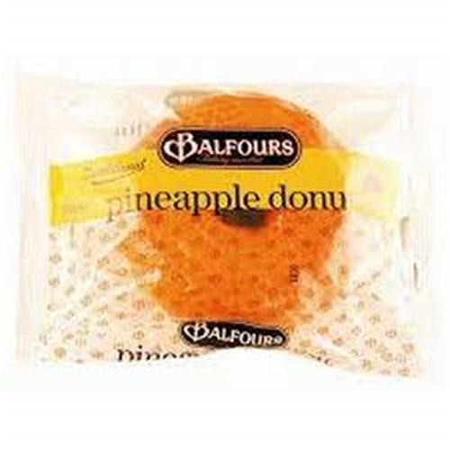 Donut Pineapple 100g (12) Balfours