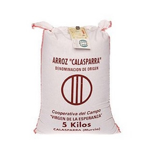 Rice Paella 5kg Arroz Calasparra
