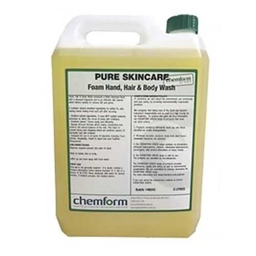 Hand, Hair & Body Wash 5L