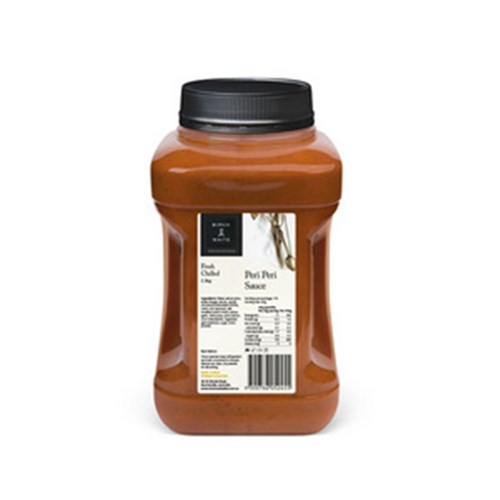 Peri Peri Sauce 2.2kg B & W