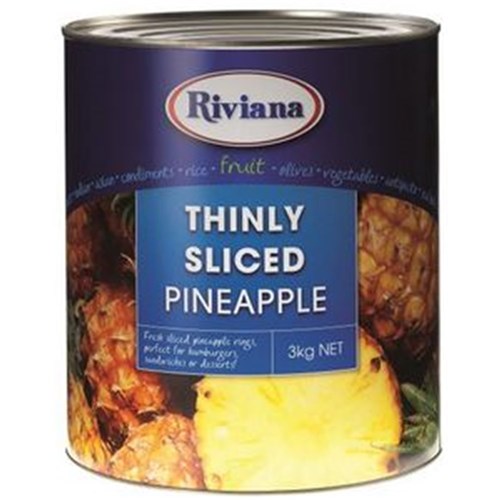 Pineapple Thin Slenders 3kg 