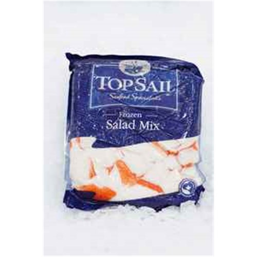Seafood Salad Mix 1kg Top Sail