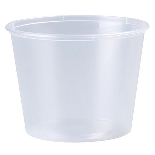 Containers Round 650ml/25oz (50)