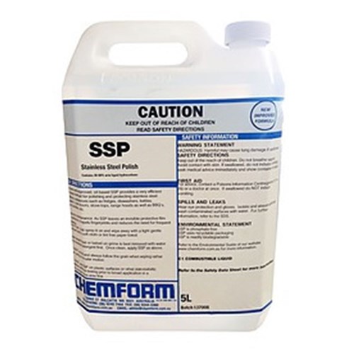 SSP (Stainless Steel Cleaner) 5L