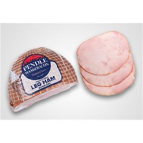 Ham Traditional Leg Boneless RW kg